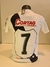 CAMISA PONTE PRETA - HOME 2024 # 7 - ARENA CAMISAS DE FUTEBOL