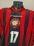 CAMISA ATHLETICO PR - HOME 1999 # 17 MANGA LONGA - comprar online