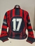 CAMISA ATHLETICO PR - HOME 1999 # 17 MANGA LONGA - ARENA CAMISAS DE FUTEBOL