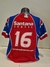 CAMISA FORTALEZA E.C. - HOME 2003 # 16 - ARENA CAMISAS DE FUTEBOL