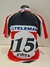 CAMISA SANTA CRUZ - HOME 1999 # 15 na internet