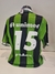 CAMISA AMÉRICA MG - HOME 2000 # 15 na internet