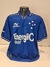 CAMISA CRUZEIRO - HOME 1999 # 4