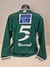 CAMISA GAMA - HOME 1999/00 #5 MANGA LONGA - ARENA CAMISAS DE FUTEBOL