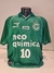 CAMISA GOIÁS E.C. - HOME 2000 # 10 BRASIL 500 ANOS