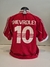 CAMISA INTERNACIONAL - HOME 1999 # 10 - ARENA CAMISAS DE FUTEBOL