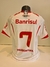 CAMISA INTERNACIONAL - AWAY 2008 # 7 na internet