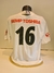 CAMISA SANTOS - HOME 2007 # 16 - ARENA CAMISAS DE FUTEBOL