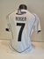 CAMISA CORINTHIANS - HOME 2005 # 7 ROGER ( TOTAL 90 )