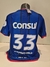 CAMISA SÃO CAETANO - HOME 2002 # 33 - ARENA CAMISAS DE FUTEBOL