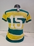 CAMISA E. C. UNIÃO BOM RETIRO / VALINHOS SP - ANOS 70 # 15 - ARENA CAMISAS DE FUTEBOL