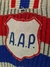 CAMISA A.A. PORTOFELICENSE - ANOS 70 # 9 na internet