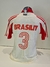 CAMISA CAPIVARIANO F.C. HOME ANOS 80 # 3 - ARENA CAMISAS DE FUTEBOL