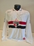 Camisa São Paulo - Home 20012 # 2 PIRIS
