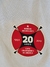 Camisa São Paulo - Home 20012 # 2 PIRIS - ARENA CAMISAS DE FUTEBOL