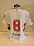 CAMISA SÃO PAULO - HOME 2012 # 8 FABRÍCIO - ARENA CAMISAS DE FUTEBOL