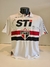 CAMISA SÃO PAULO - HOME 2013 # 6 CLEMENTE RODRIGUES