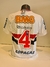 CAMISA SÃO PAULO - HOME 2011 # 4 RHODOLFO - ARENA CAMISAS DE FUTEBOL