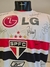 CAMISA SÃO PAULO - HOME 2008 # 26 CAZUMBA - comprar online