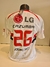 CAMISA SÃO PAULO - HOME 2008 # 26 CAZUMBA na internet