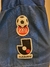 CAMISA KASHIWA REYSOL - AWAY 1997 # 10 - loja online