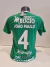 CAMISA CHAPECOENSE - HOME 2024 # 4 JOÃO PAULO - ARENA CAMISAS DE FUTEBOL