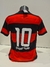CAMISA E.C. FLAMENGO / PIAUÍ - HOME # 10 - ARENA CAMISAS DE FUTEBOL