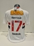 CAMISA SÃO PAULO - HOME 2010 # 17 HENRIQUE na internet
