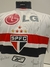 CAMISA SÃO PAULO - HOME 2008 # 8 WELLINGTON - comprar online