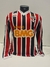 CAMISA SÃO PAULO - AWAY 2011 # 35 MARCEL / MANGA LONGA