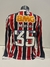 CAMISA SÃO PAULO - AWAY 2011 # 35 MARCEL / MANGA LONGA na internet