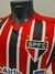 CAMISA SÃO PAULO - AWAY 2015 # 18 BRENO - comprar online