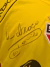 CAMISA SÃO PAULO - TREINO 2006 # 10 DANILO AUTOGRAFADA - ARENA CAMISAS DE FUTEBOL