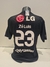 CAMISA SÃO PAULO - TREINO 2009 # 23 ZÉ LUIS - loja online