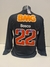 Camisa São Paulo - GK 2011/12 # 22 BOSCO - ARENA CAMISAS DE FUTEBOL