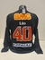 Camisa São Paulo - GK 2011/12 # 40 LÉO na internet