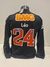 Camisa São Paulo - GK 2011/12 # 24 LÉO na internet
