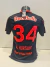 CAMISA RED BULL BRAGANTINO - AWAY 2023 # 34 H. HURTADO - loja online