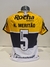 CAMISA CRICÍUMA - HOME 2024 # 5 H. MERITÃO - ARENA CAMISAS DE FUTEBOL