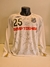 CAMISA SANTOS - HOME 2008 - # 25 MANGA LONGA / AUTOGRAFADA - comprar online