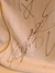 Imagem do CAMISA SANTOS - HOME 2008 - # 25 MANGA LONGA / AUTOGRAFADA