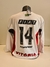 CAMISA E. C. VITÓRIA - AWAY 2002 # 14 ( MANGA LONGA ) - loja online