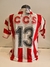 CAMISA BANGU - HOME 1993 # 13 - loja online
