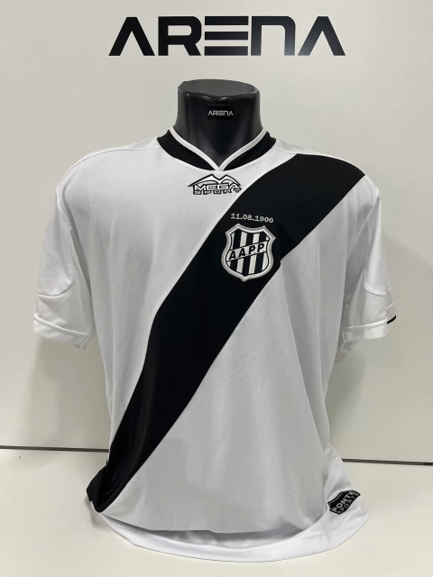 CAMISA PONTE PRETA - HOME 2011 # 3 ( CAMISA PREPARADA NA ETIQUETA )