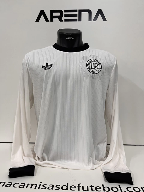 SELEÇÃO DA ALEMANHA - HOME 2025 / COMEMORATIVA DIS 125 ANOS DA SELEÇÃO ALEMÃ - EDIÇÃO ESPECIAL - comprar online