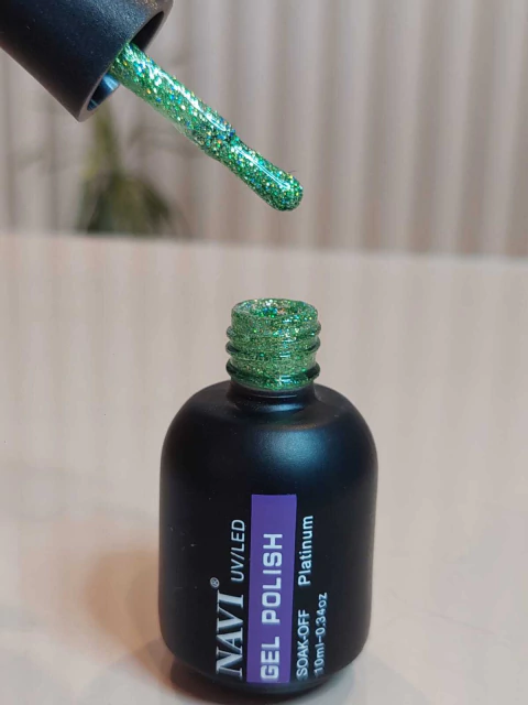 PROMO NAVI Esmaltes semi platinum 10ml 08