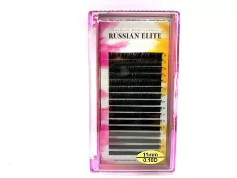 NEICHA - 0.10D - EXTENSION DE PESTAÑAS RUSSIAN ELITE - Selecciona el numero - NAILSTOREVM