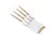 NAVI Pincel liner kolinsky con tapa - comprar online