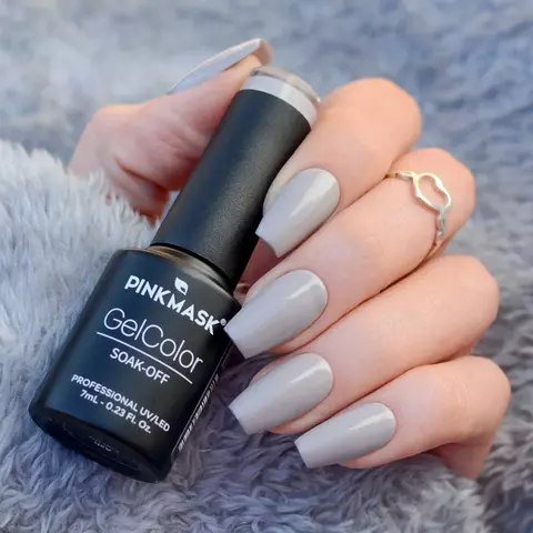 BABY PINK Gel Color - Ash - 7ml