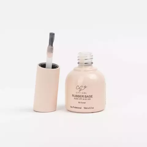 CITY GIRL Base rubber (10 ml) - comprar online